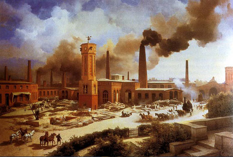 <p><span>a forcible overthrow of a government or social order .</span></p>