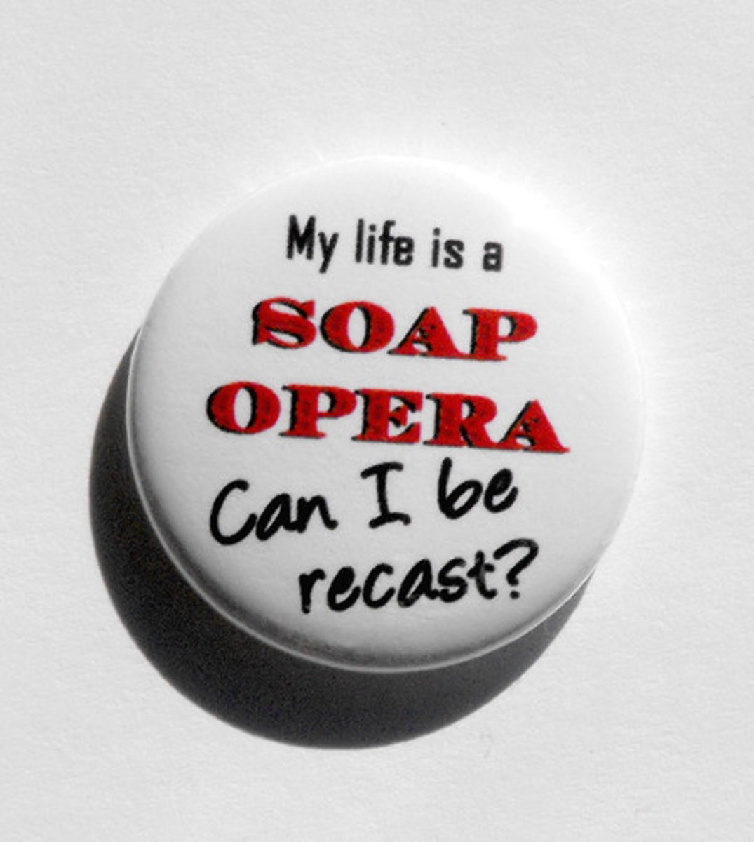 <p>(the) soap operas</p>