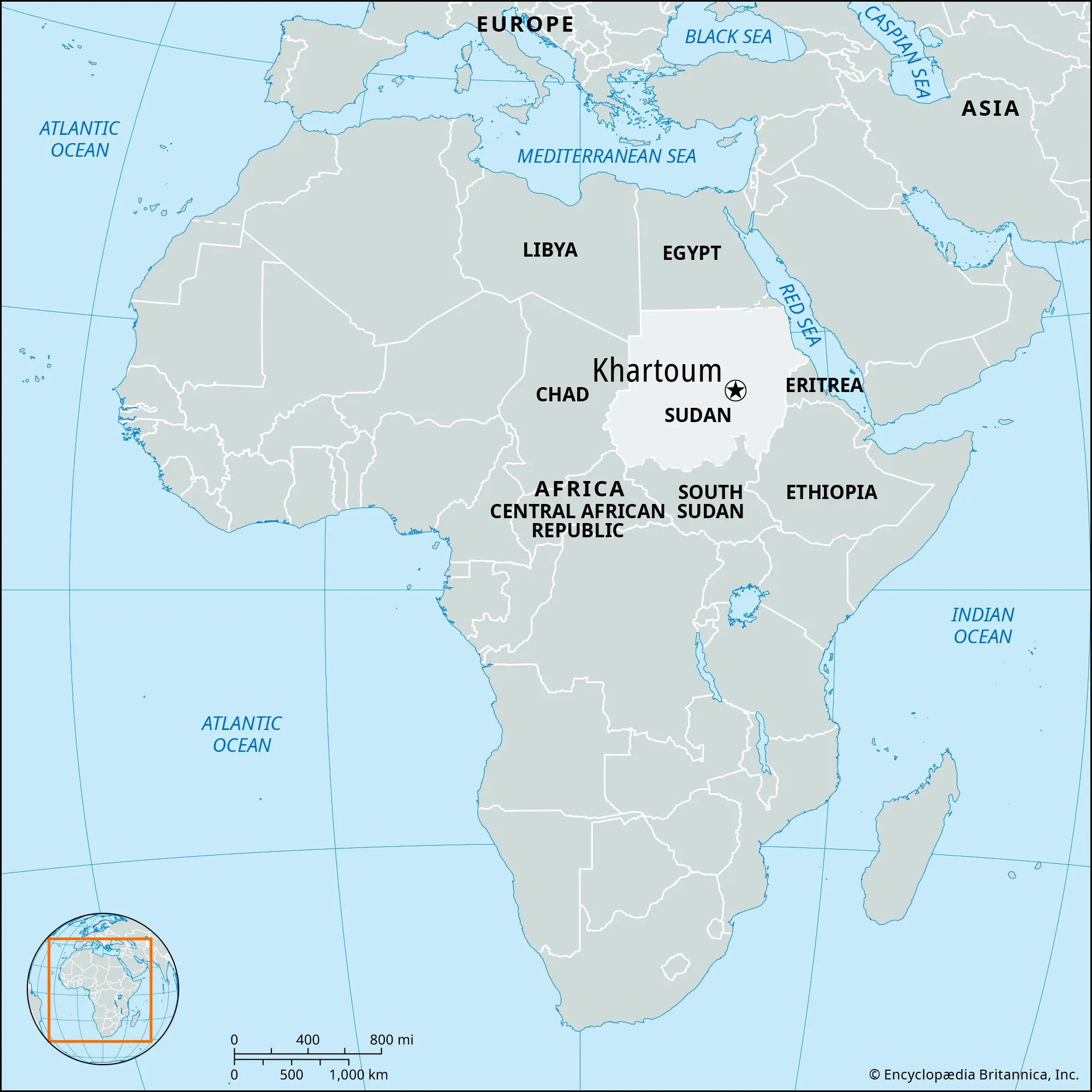 <p>Capital of Sudan</p>
