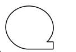 <p>What does this symbol represent in system flowcharts?</p>