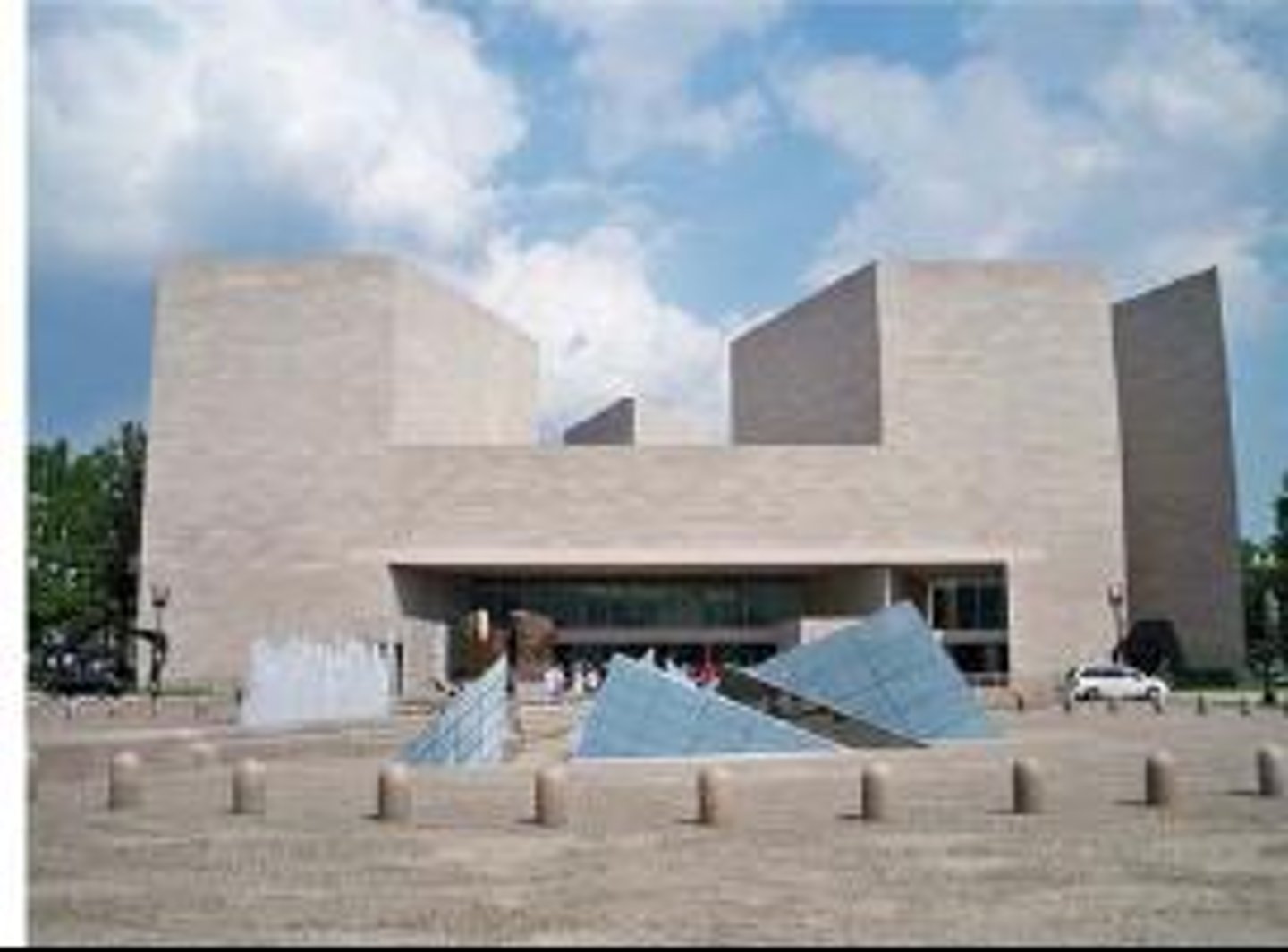 <p>I.M. Pei</p><p>Washington, D.C.</p><p>1968-1978</p>