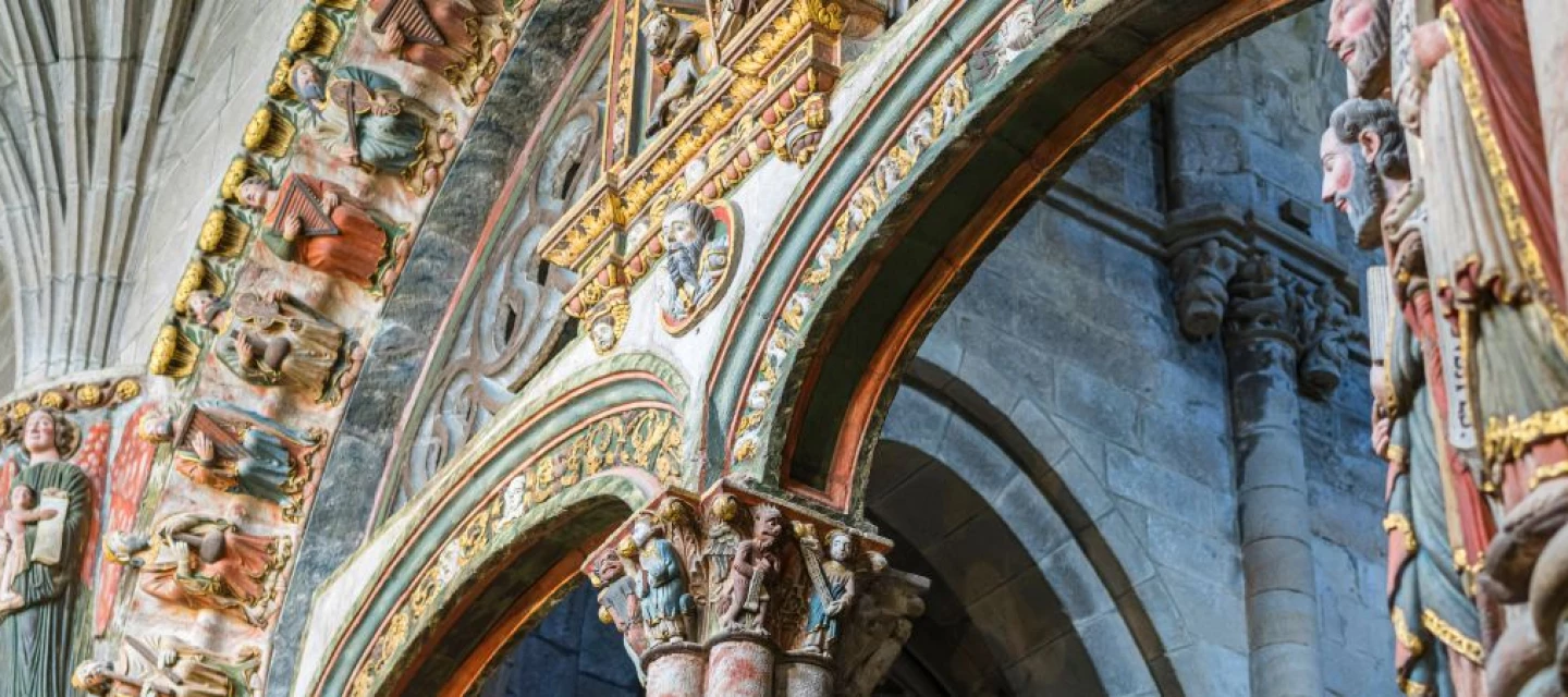 <p>cathédral d’ourense</p>