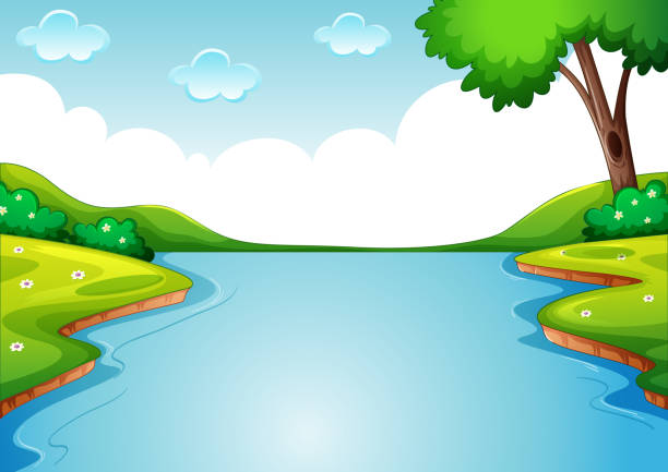 water moves! fish 🐟 and turtles 🐢 live here