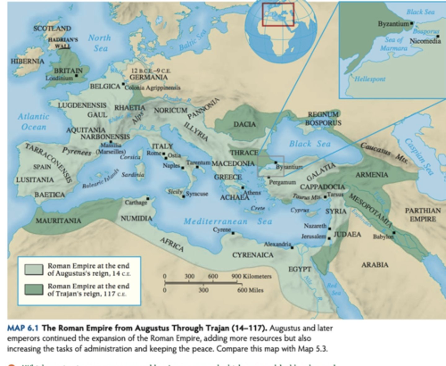 <p>Claimed:</p><p>much of mesopotamia, took Ctesiphon, built across the Euphrates and Tigris</p>