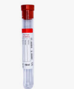 <p>Plastic Vacuum Tube</p>