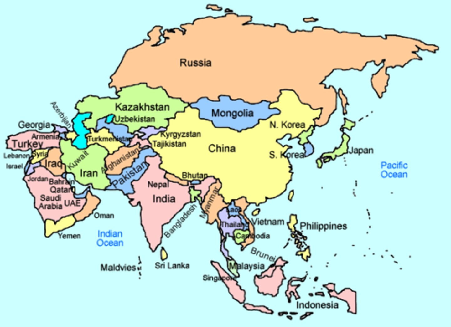 <p>Impacted by population pressures that led to migrations.</p>