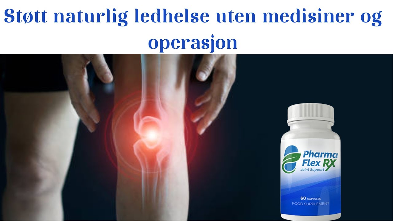 <p><a target="_blank" rel="noopener noreferrer nofollow" class="link" href="https://viralpressnews.com/news-release/pharmaflex-rx-norwegian/" data-prevent-progress="true"><span style="font-family: Arial, &quot;sans-serif&quot;">PharmaFlex Rx</span></a><span style="font-family: Arial, &quot;sans-serif&quot;">&nbsp;represents a pioneering approach to joint pain relief and mobility enhancement, specifically formulated for the&nbsp;Norwegian&nbsp;market. Combining scientifically validated natural ingredients with innovative delivery mechanisms, this supplement addresses the unique health challenges faced by Norway's active and ageing population. This comprehensive guide explores the science behind&nbsp;</span><a target="_blank" rel="noopener noreferrer nofollow" class="link" href="https://viralpressnews.com/news-release/pharmaflex-rx-norwegian/" data-prevent-progress="true"><span style="font-family: Arial, &quot;sans-serif&quot;">PharmaFlex Rx</span></a><span style="font-family: Arial, &quot;sans-serif&quot;">, its efficacy compared to traditional treatments, real-world outcomes from&nbsp;Norwegian&nbsp;users, and practical guidance for integrating this supplement into a holistic wellness regimen.</span></p><p class="MsoNormal"><span>&nbsp;</span></p><p><a target="_blank" rel="noopener noreferrer nofollow" class="link" href="https://www.ecombuzzer.com/product/pharmaflex-rx-norwegian/" data-prevent-progress="true"><span style="font-family: Arial, &quot;sans-serif&quot;"><strong>OFFICIAL SITE: </strong></span><span><strong>PharmaFlex Rx Norwegian&nbsp;</strong></span></a><span data-name="tm" data-type="emoji">™</span><a target="_blank" rel="noopener noreferrer nofollow" class="link" href="https://www.ecombuzzer.com/product/pharmaflex-rx-norwegian/" data-prevent-progress="true"><span style="font-family: Arial, &quot;sans-serif&quot;"><strong> | ORDER HERE</strong></span><span><strong>&nbsp; </strong></span><span style="font-family: Arial, &quot;sans-serif&quot;"><strong>Limited Stock Alert!</strong></span></a></p>