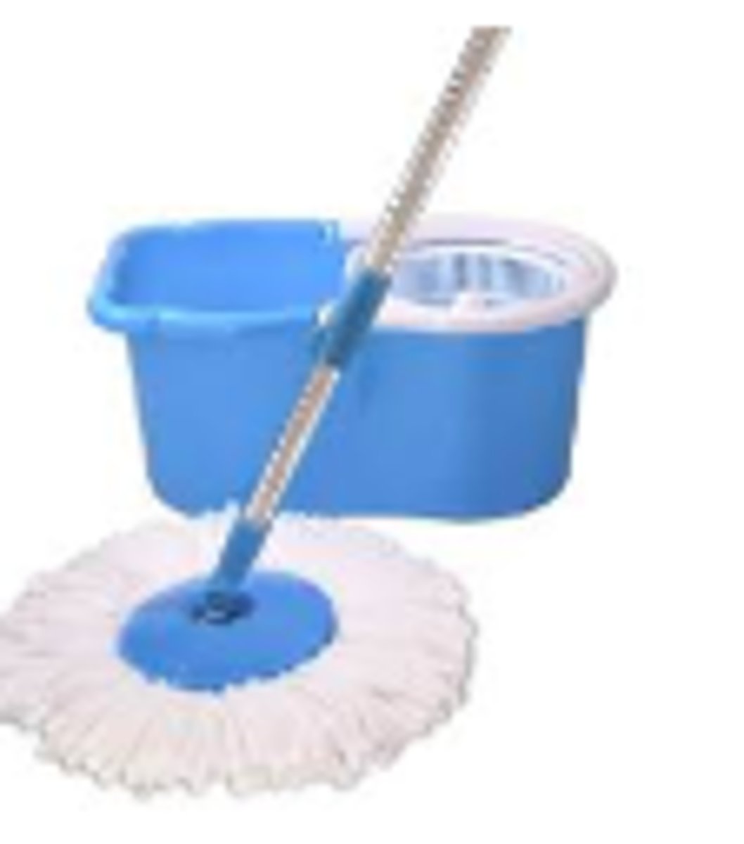 <p>the mop</p>