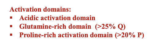 <p>activation</p>