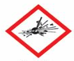 <p>What is this hazard symbol for?</p>