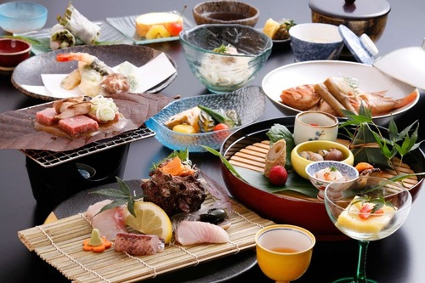 <p>Japanese food</p>