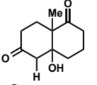 <p>next stage of intramolecular aldol (basic conditions)</p>