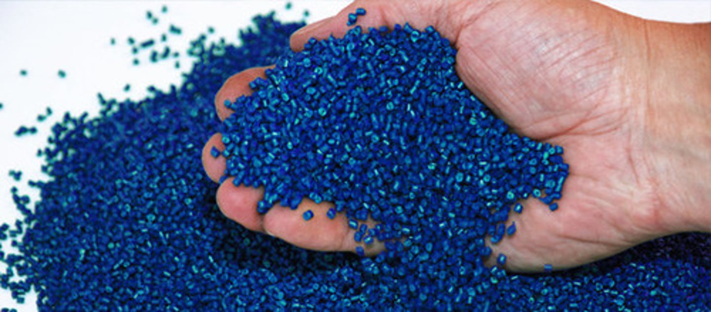 <p>physical and chemical degradation of macroplastics, harder to see but are more omnipresent</p>