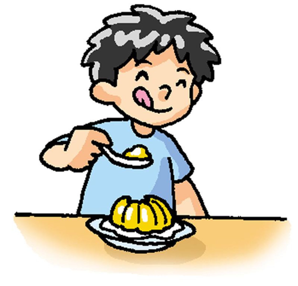 <p>Delicious</p>