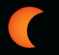 <p>Occurs when only a part of the Sun is obscured by the</p><p>Moon. This happens when the Sun, Moon, and Earth are not</p><p>perfectly aligned.</p><p></p><p>The Sun looks like it has a “bite” taken out of it. The amount</p><p>of the Sun that is covered can vary greatly.</p>