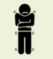 <p><span><span>trembling</span></span></p>