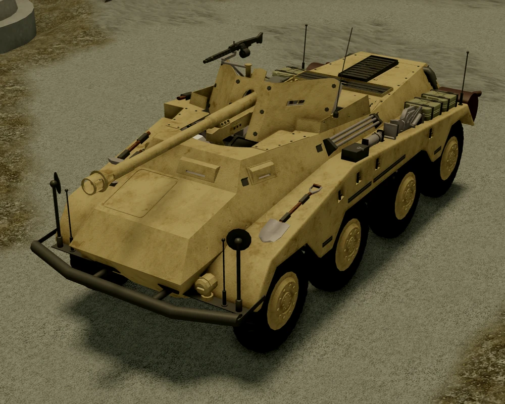 <p>Tank Destroyer</p>