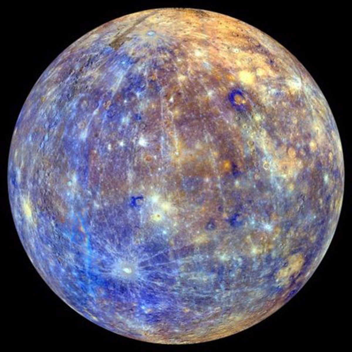 <p>Mercury</p>