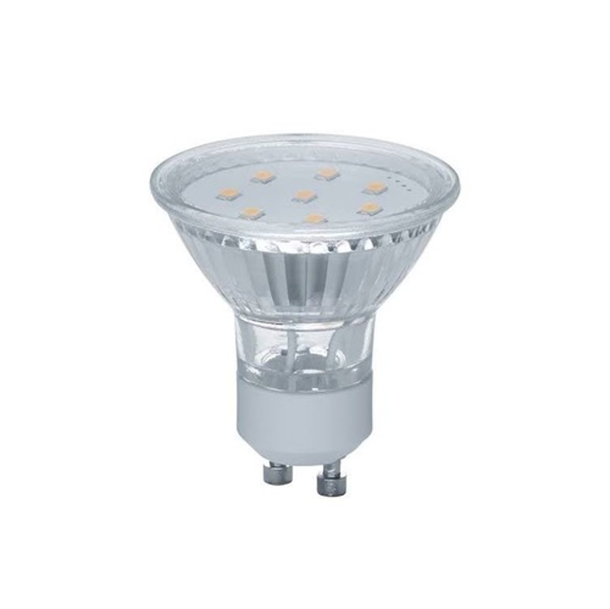 <p>These are small reflector floodlights that are commonly used in range hoods or as track lighting. They come in clear or frosted glass finishes and can be purchased with or without a glass cover</p>