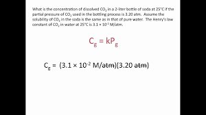 <p>More pressure, more gas dissolves! ~ just like soda</p><p>Cool People (C = kP) Keep Pressure!</p>