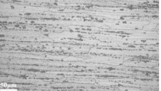 <p>What is this microstructure a result of?</p>