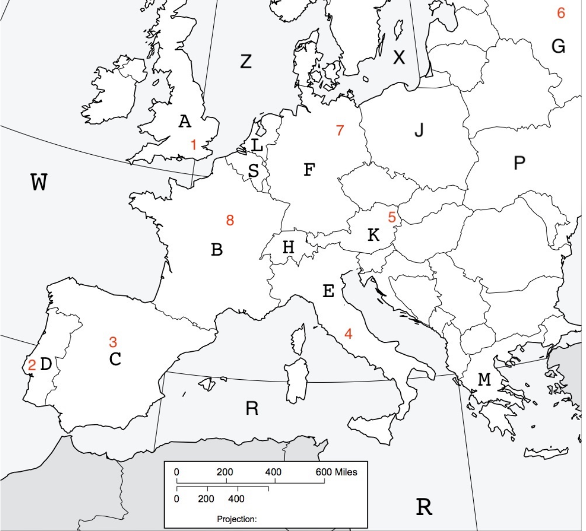 <p>Italy</p>