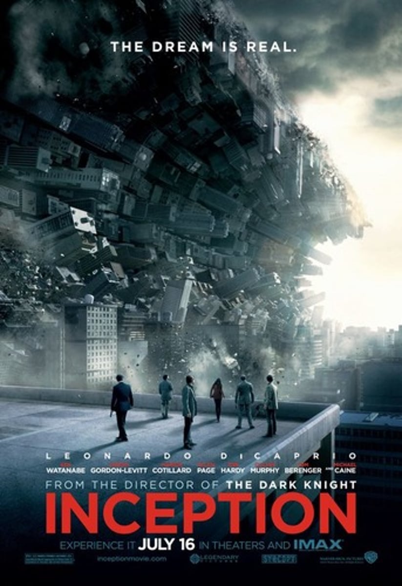 <p>a drama/thriller</p>