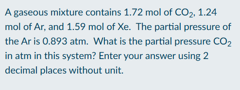 <p>How to find partial pressure</p>