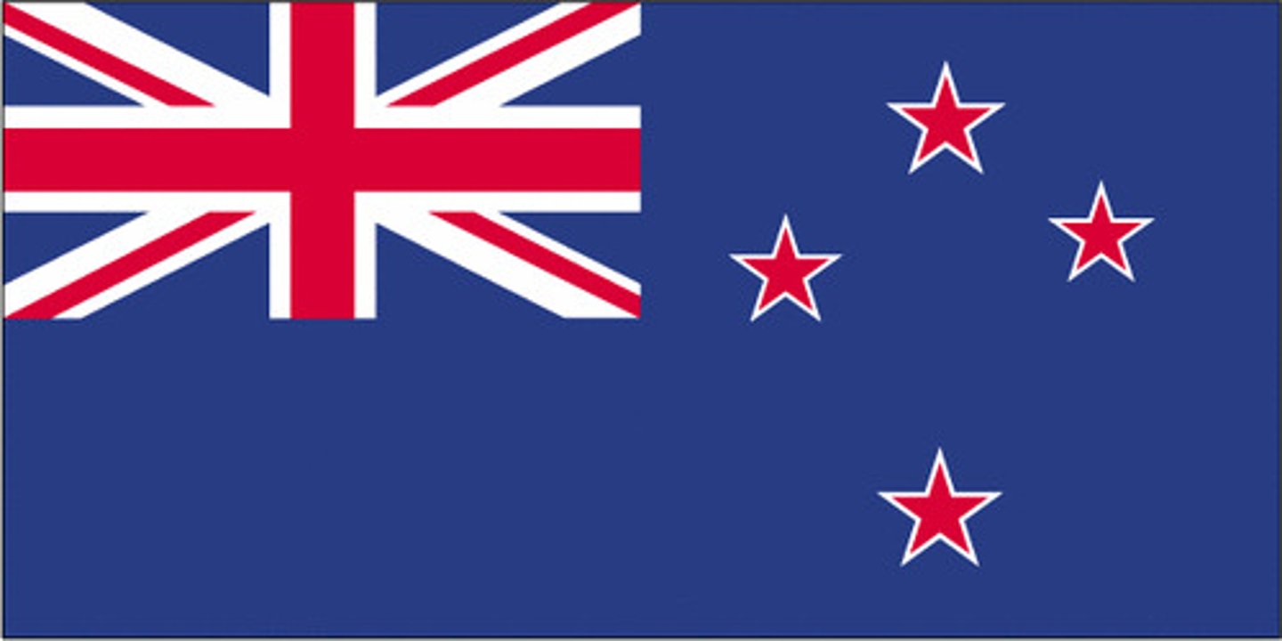 <p>Newziland</p>