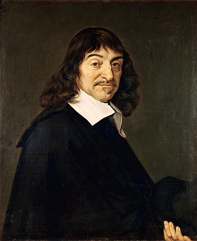 <p>Rene Descartes</p>