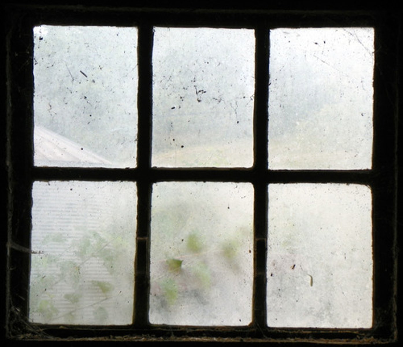 <p>A pane glass filling window sash</p>