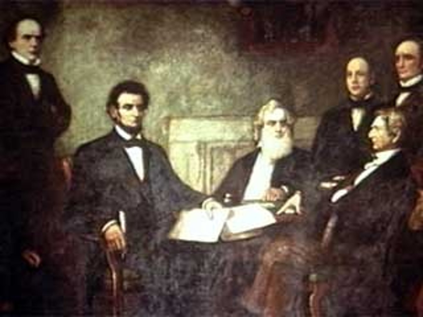 <p>In 1864, this harsh Congressional Reconstruction bill stated that the president would appoint provisional governments for conquered states until a majority of voters took an oath of loyalty to the Union. It required the abolition of slavery by new state constitutions, only non-Confederates could vote for a new state constitution. President Lincoln refused to sign the bill, pocket vetoing it after Congress adjourned. (p. 292)</p>