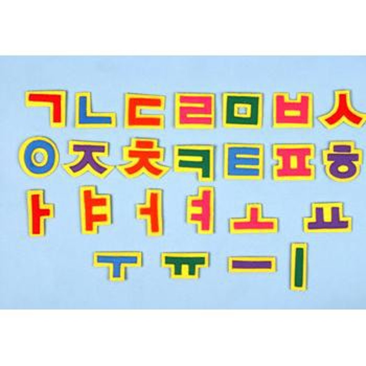 <p>Tiếng Hàn</p>