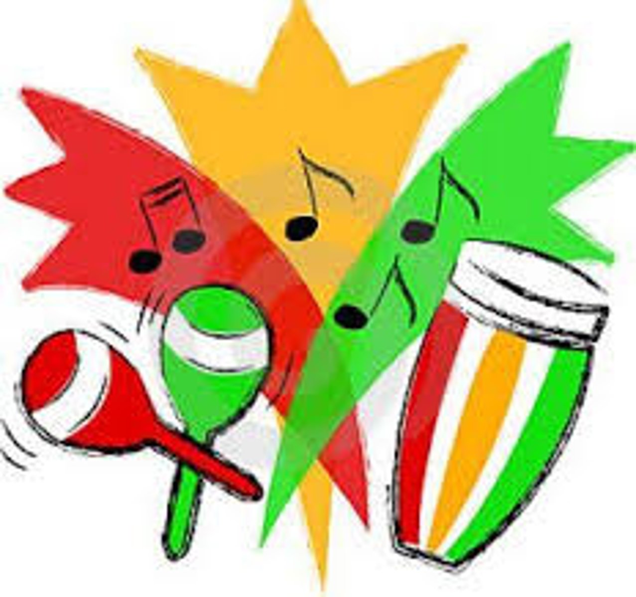 <p>la música latina</p>