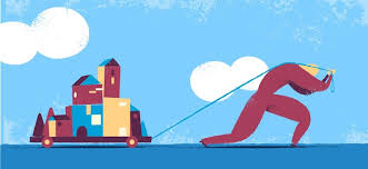 <p><span style="background-color: transparent;"><span>A negative cause that compels someone to leave a location.</span></span></p>