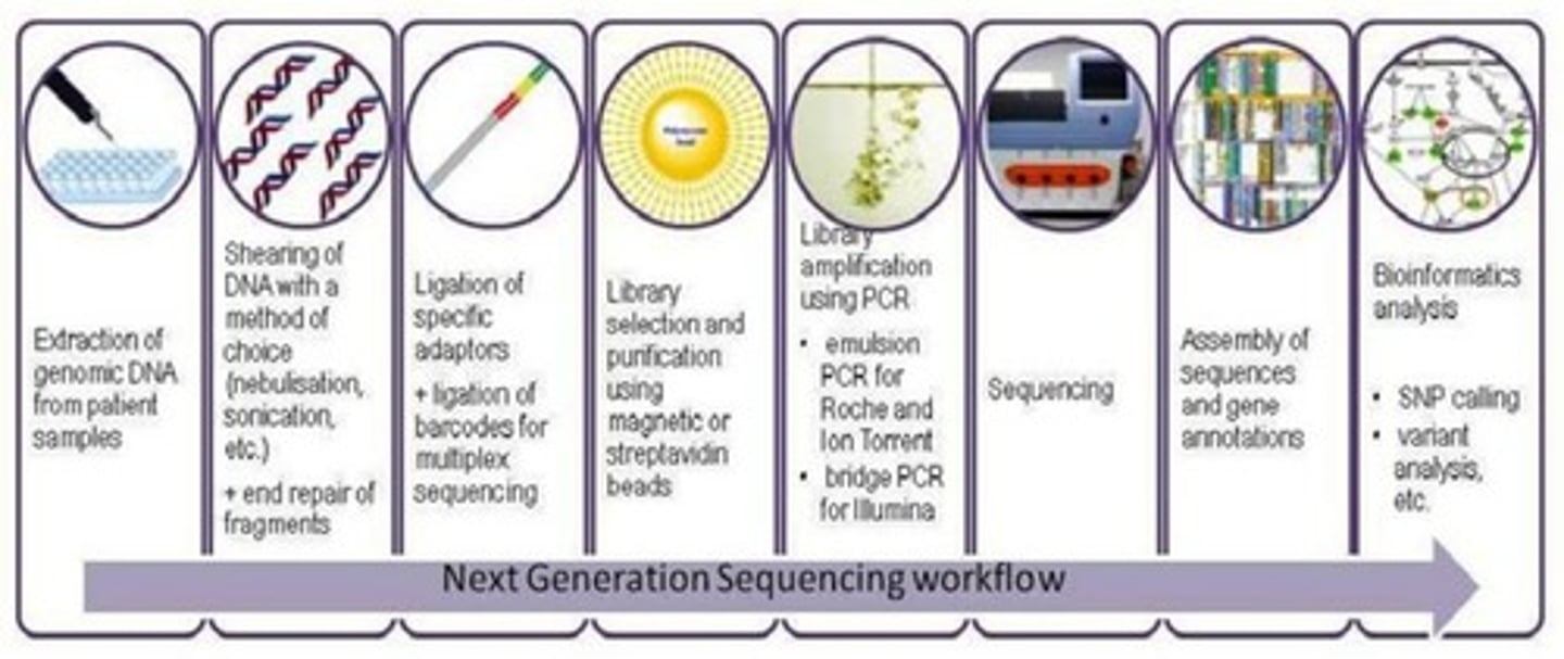 <p>It is also known as Massive Parallel Sequencing.</p>