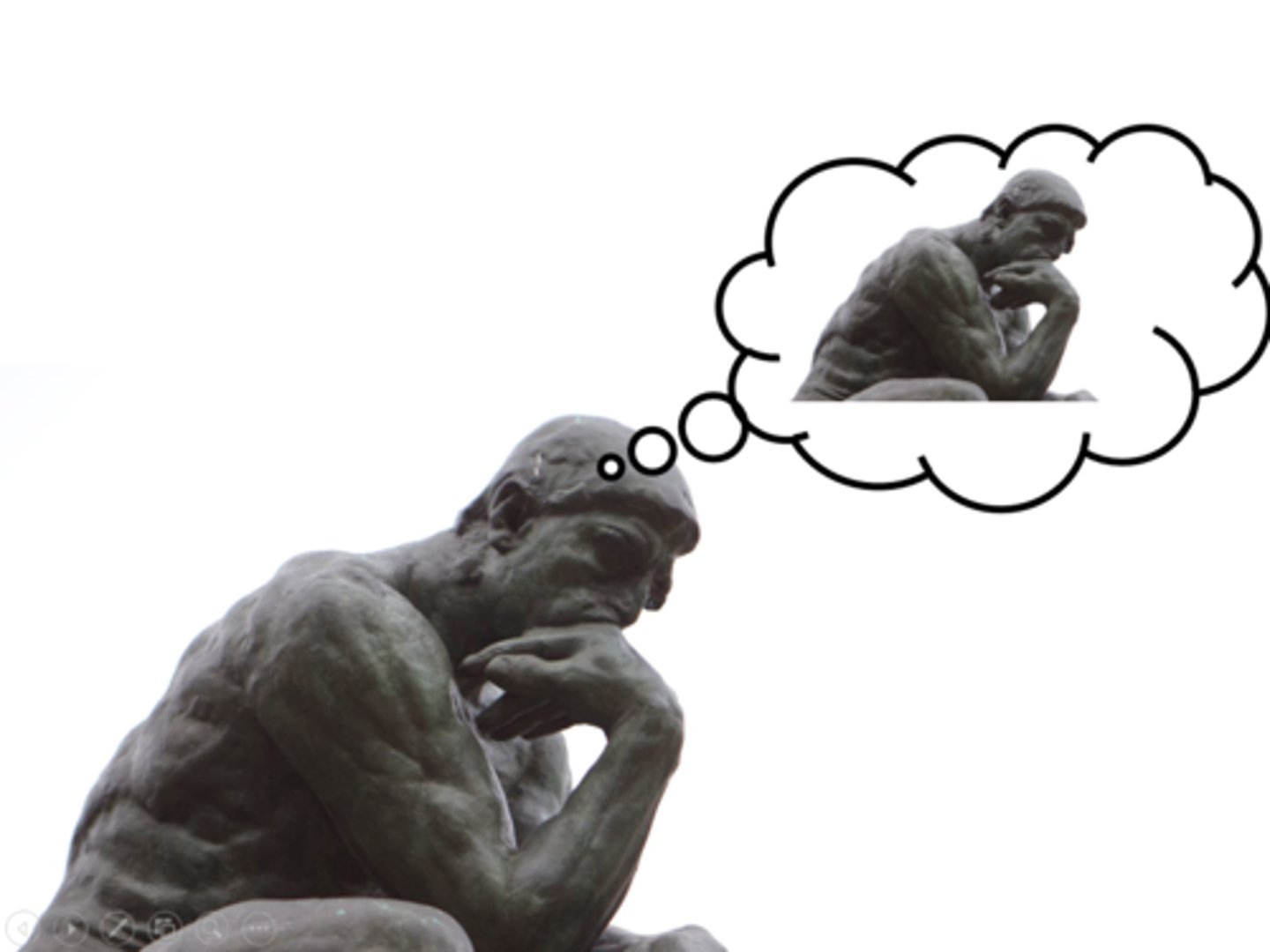 <p>in formal operational stage, the ability to think about how you think</p><p>- awareness of strengths and weaknesses and how to use or change them</p>