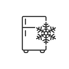 <p>Un congélateur</p><p>J’ai mis mon gâteau de glace fait maison dans le congélateur.</p><p>When you put liquids in <u>the freezer</u>, they may start to congeal (like <u>congélateur)</u>.</p>