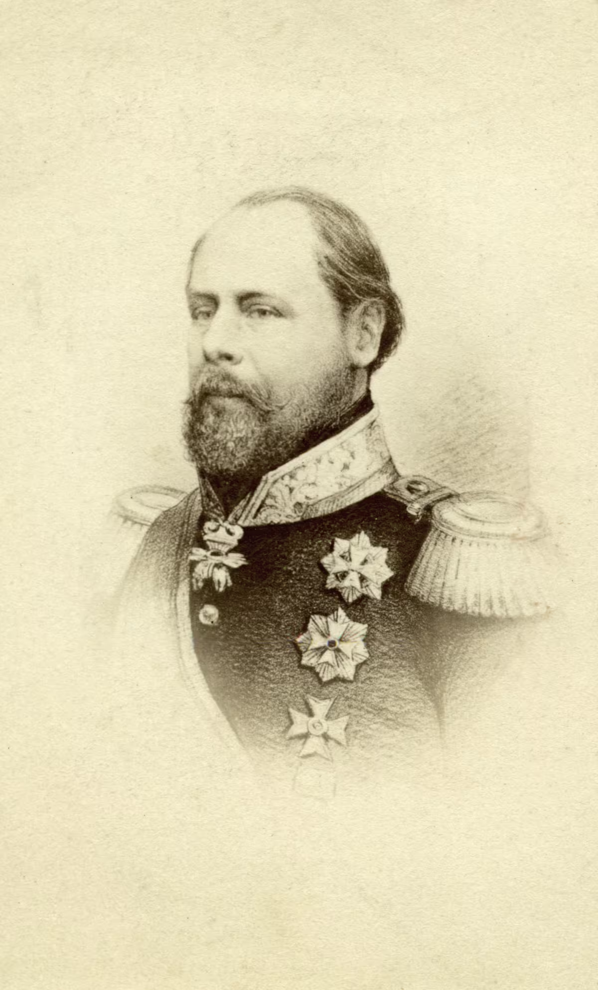 <p><span>Was koning der Nederlanden van 1849 tot 1890. Zijn beslissing om Luxemburg te verkopen leidde tot de Luxemburgse kwestie.</span></p>