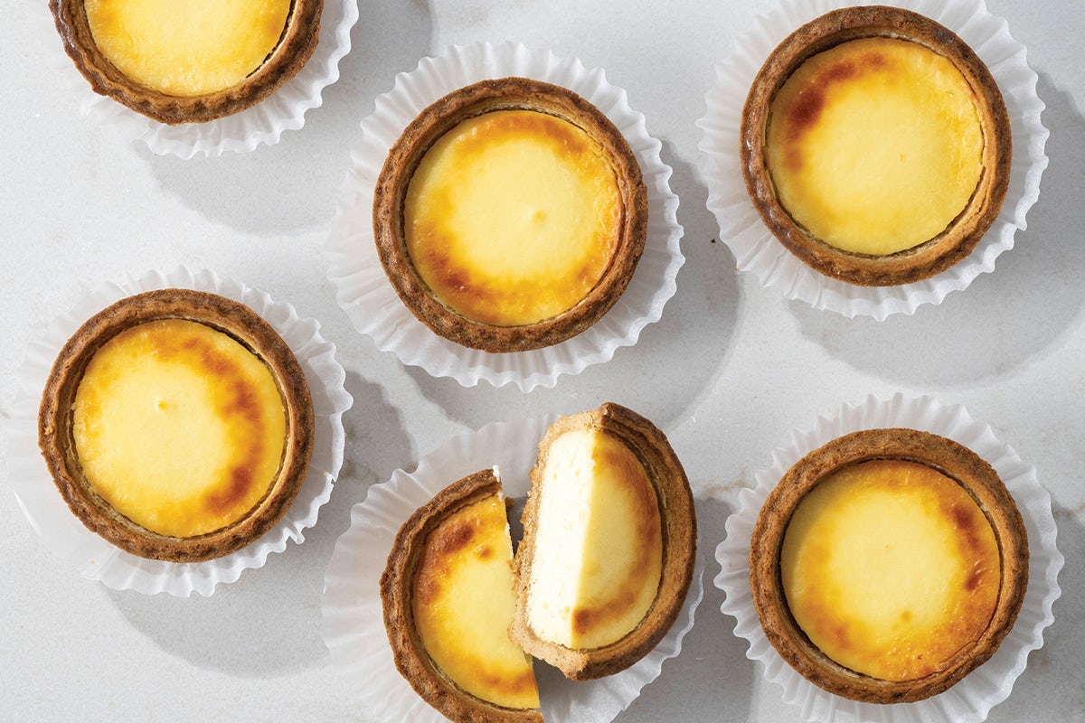 <p>What Pastry?</p>