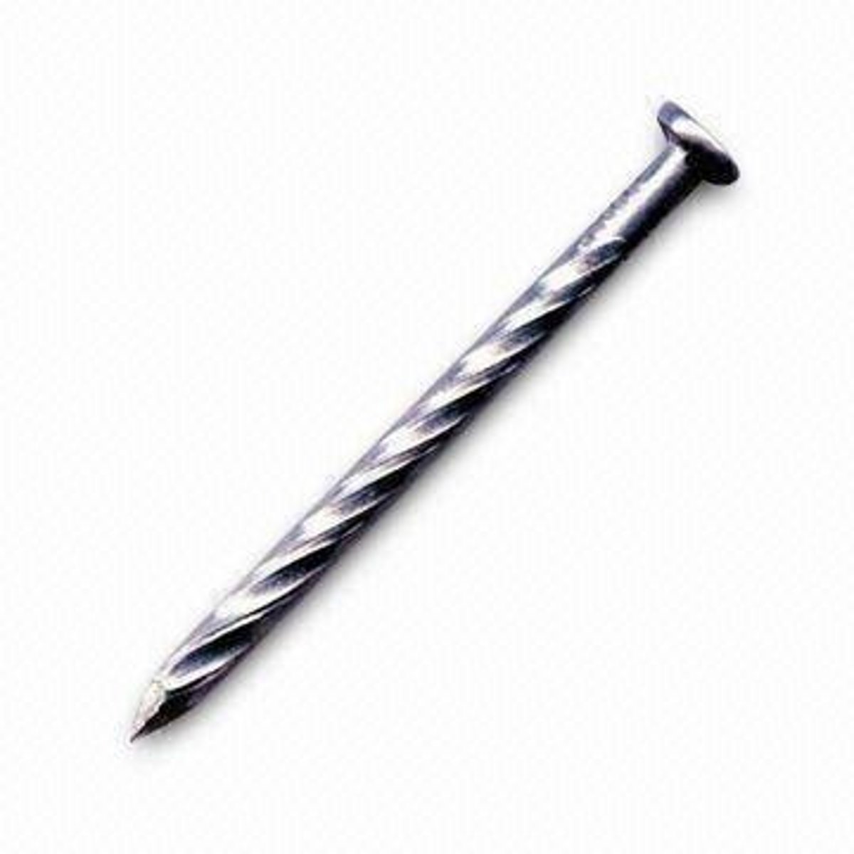 <p>used with softwoods, fencing, pallets and crating. Twisted shank provides stronger holding power</p>