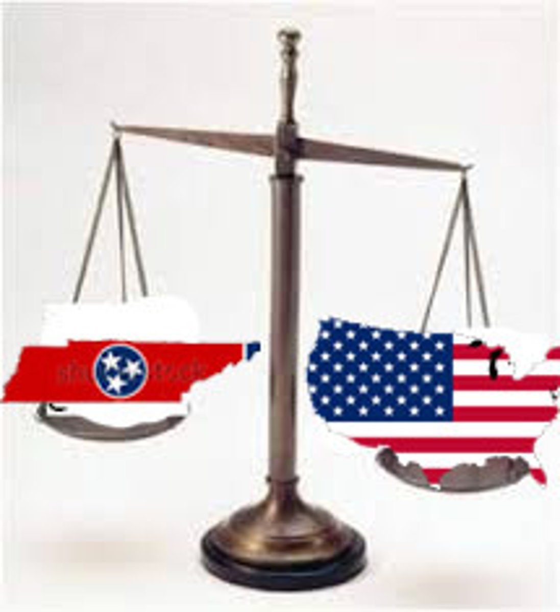 <p>the states have rights that cant be taken by the government</p>