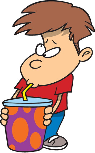 to drink