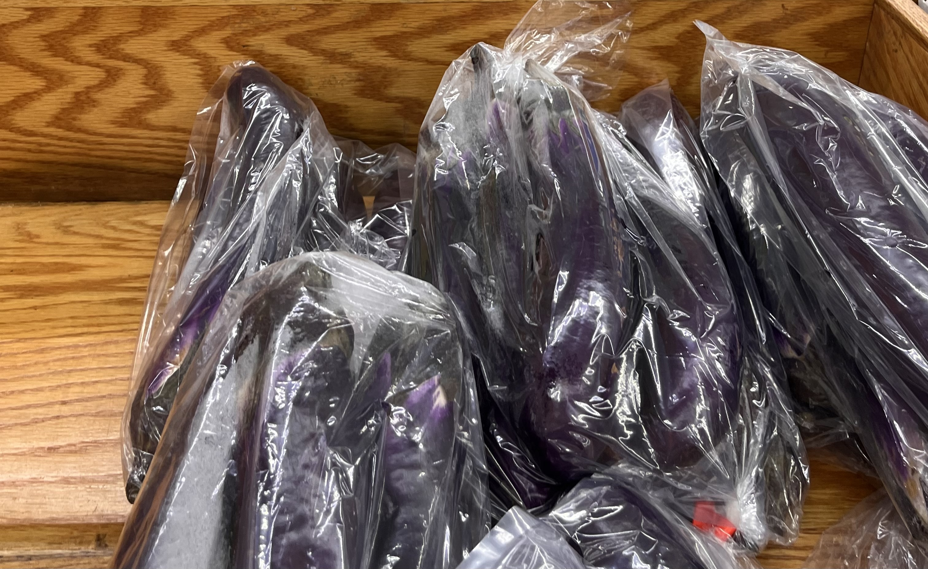 <p>EGGPLANT</p>