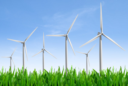 <p>wind turbine</p>