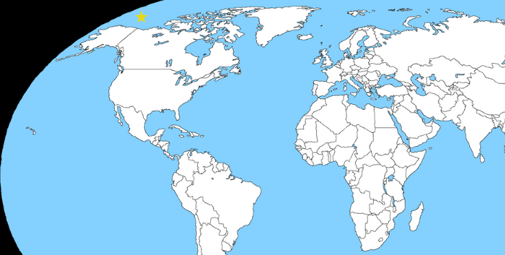 <p>what water body is located here?</p>