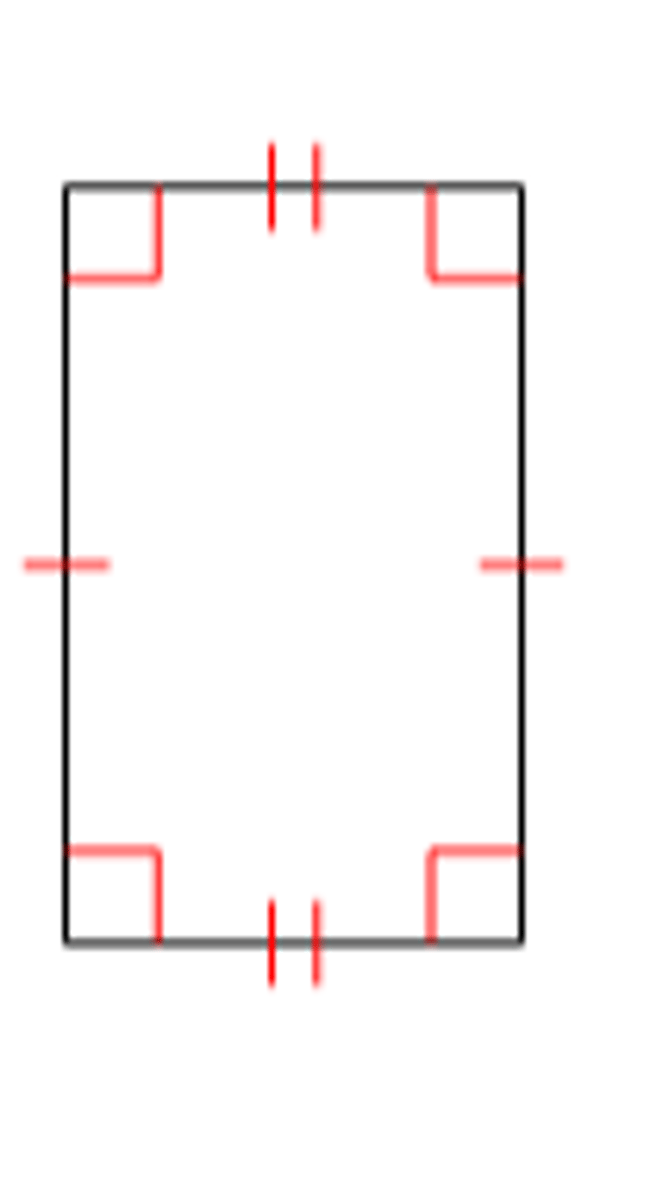 <p>Give the best name for this polygon.</p>