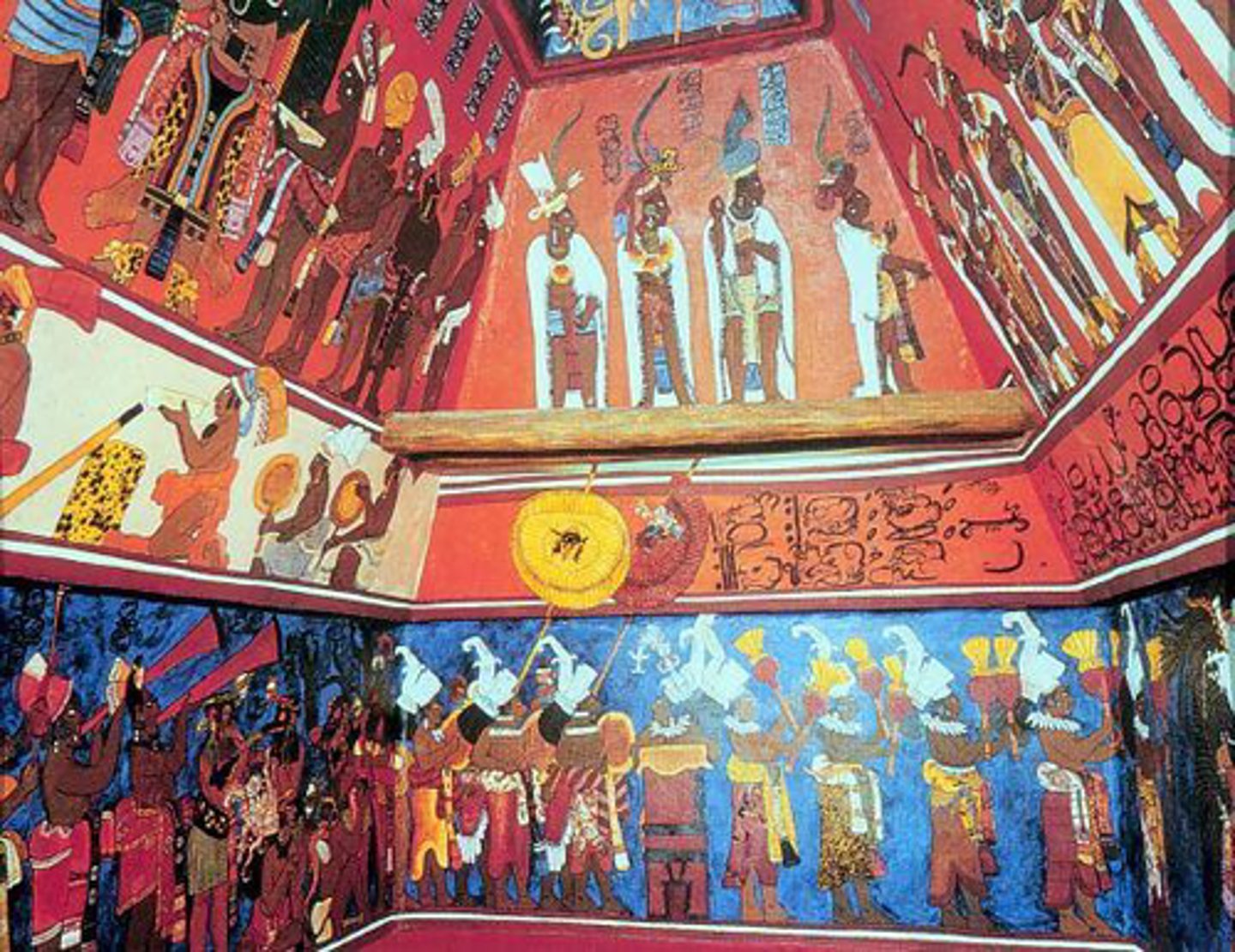 <p>học về văn hóa khác</p>