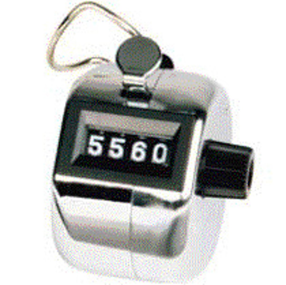 <p>Used to tally or record the number of something. Steps taken. Trees counted.</p>