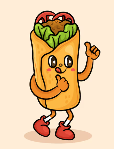 <p><strong>G</strong>ood <strong>B</strong>urritos <strong>D</strong>on’t <strong>F</strong>all <strong>A</strong>part </p>